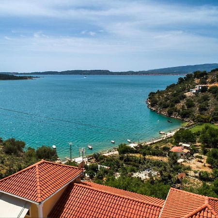 Sea View Retreat Studio In Agios Konstantinos! Dhavgata Exterior photo